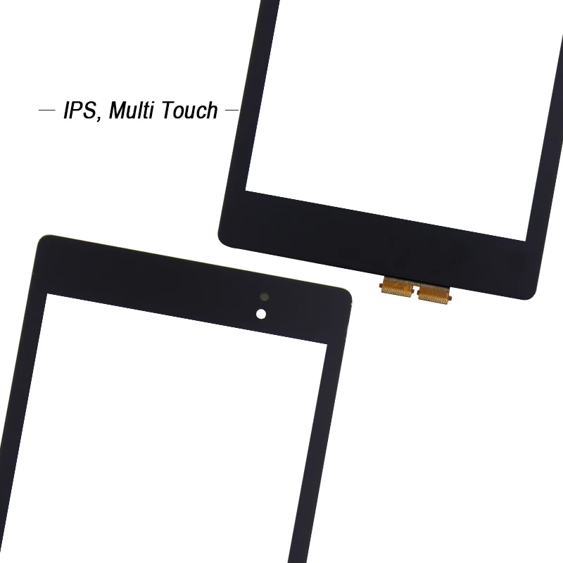 Цифровой преобразователь сенсорного экрана стеклянный датчик для ASUS Google Nexus 7 2nd