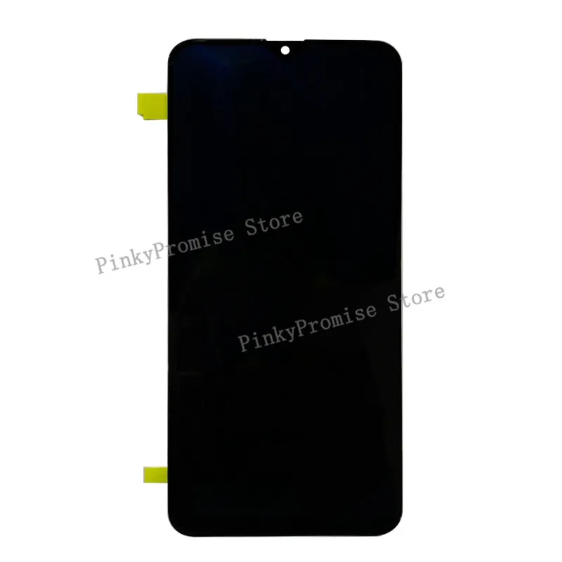 Для Samsung galaxy A20 lcd дигитайзер A205/DS A205F A205FD A205A дисплей кодирующий преобразователь