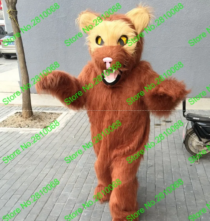 Syflyno высокое качество EVA материал шлем волк Барсук талисман костюмы кино реквизит