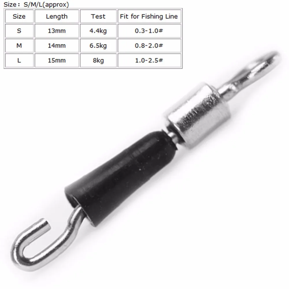 30 шт. рыболовный крючок с подшипником|Рыболовные снасти| |
