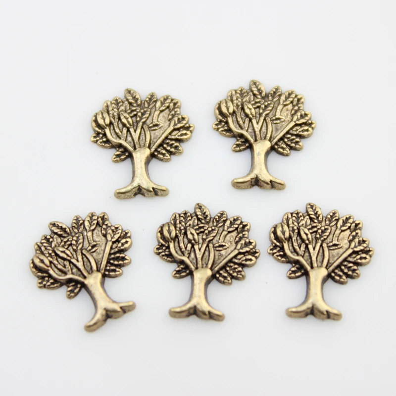 20 шт посеребренные Позолоченные плавающие очаровательные стеклянные парящие