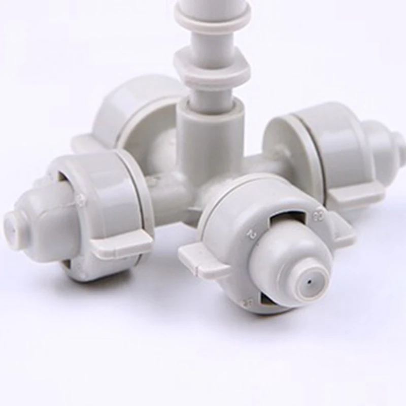 3 компл./Лот микро-распылитель воды новый комплект из Израиля распылительная