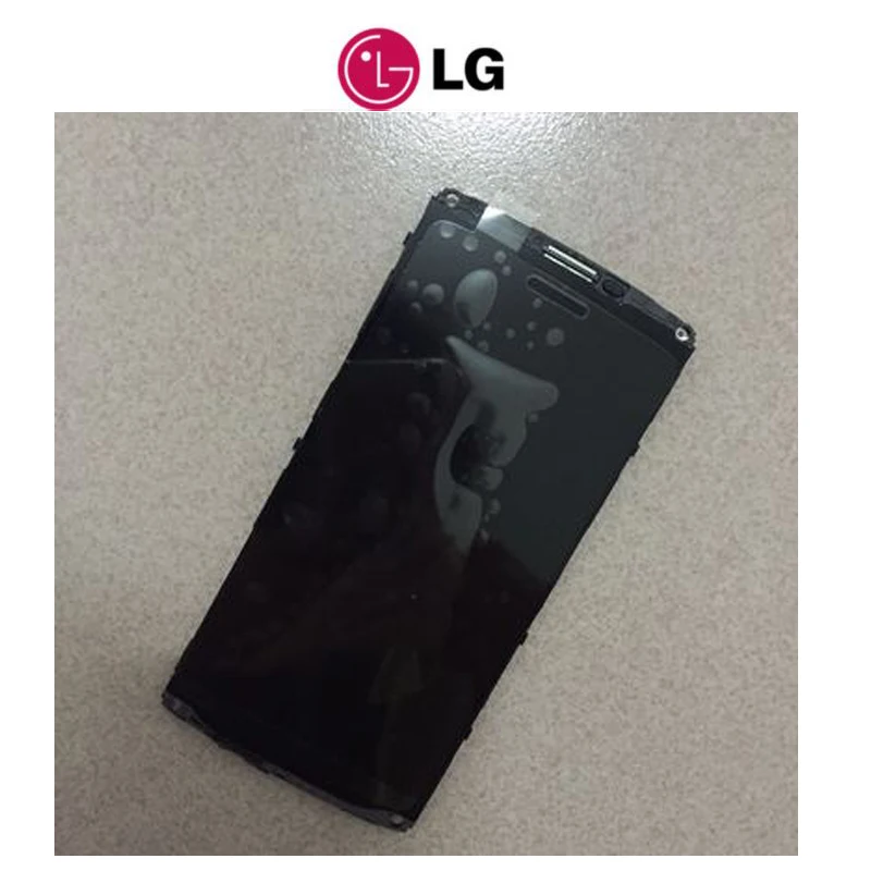 Оригинальный ЖК дисплей 5 7 дюйма 2560x1440 LG V10 H960 H968 H900 VS990 кодирующий преобразователь