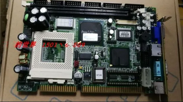 

PCA-6752F PCA-6752 A3 средней длины, промышленная плата управления с Процессор памяти