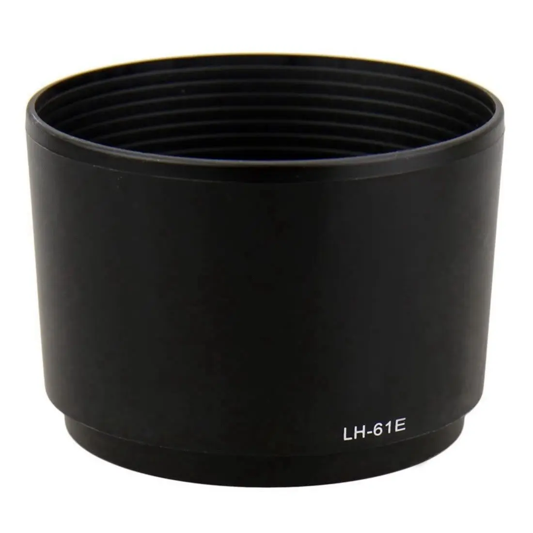 

Lens hood for Olympus M.ZUIKO ED 75-300mm f/4.8-6.7 LH-61E Black