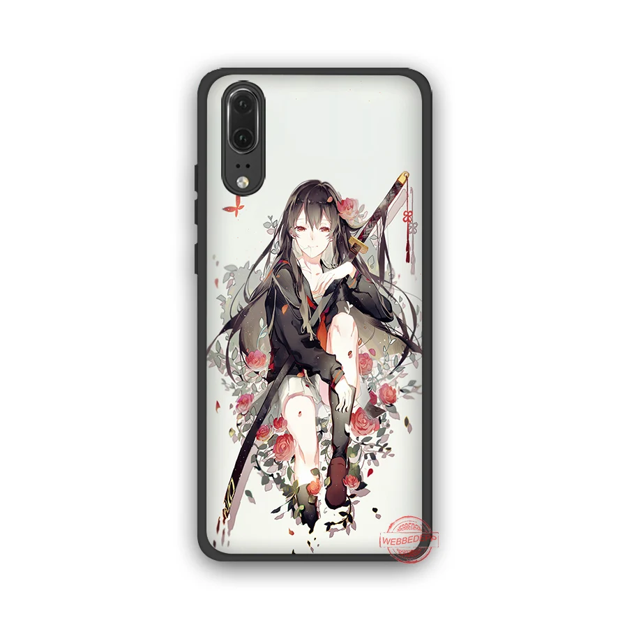 Мягкий чехол для Huawei P8 P9 P10 P20 P30 Lite Pro 2017 2018 2019 | Мобильные телефоны и аксессуары