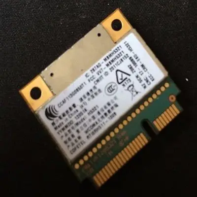 Беспроводной адаптер карты для разблокированного Ericsson H5321GW 3G 4G WWAN Mini Half pcie карта