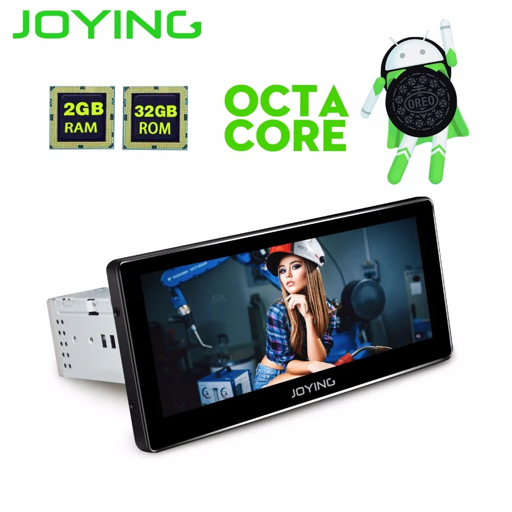 Радуясь последние 2 Гб ОЗУ 32 ГБ Android 8 0 головное устройство радио Поддержка carplay и