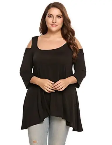 Лидер продаж 2017 женская футболка с открытыми плечами повседневные Летние