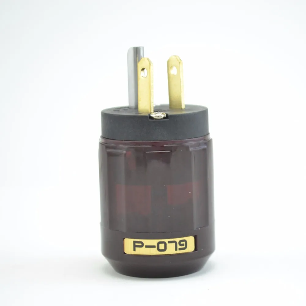 Высококлассный Позолоченный разъем питания из чистой меди 24 к 10 шт.|hifi power