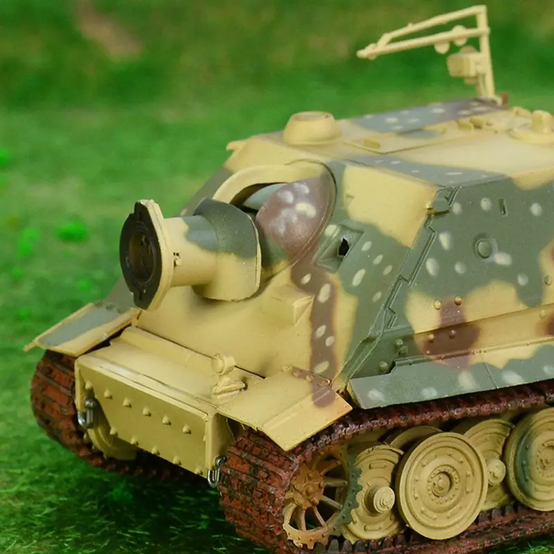 Предварительно Построенная модель оружия 1/72 Sturmtiger для второй мировой войны 606/4 mit