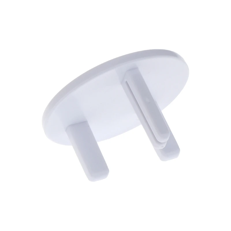 

10Pcs UK Power Socket Protection Cover Socket Outlet Mains Plug Cover Baby Child Safety Protector Guard
