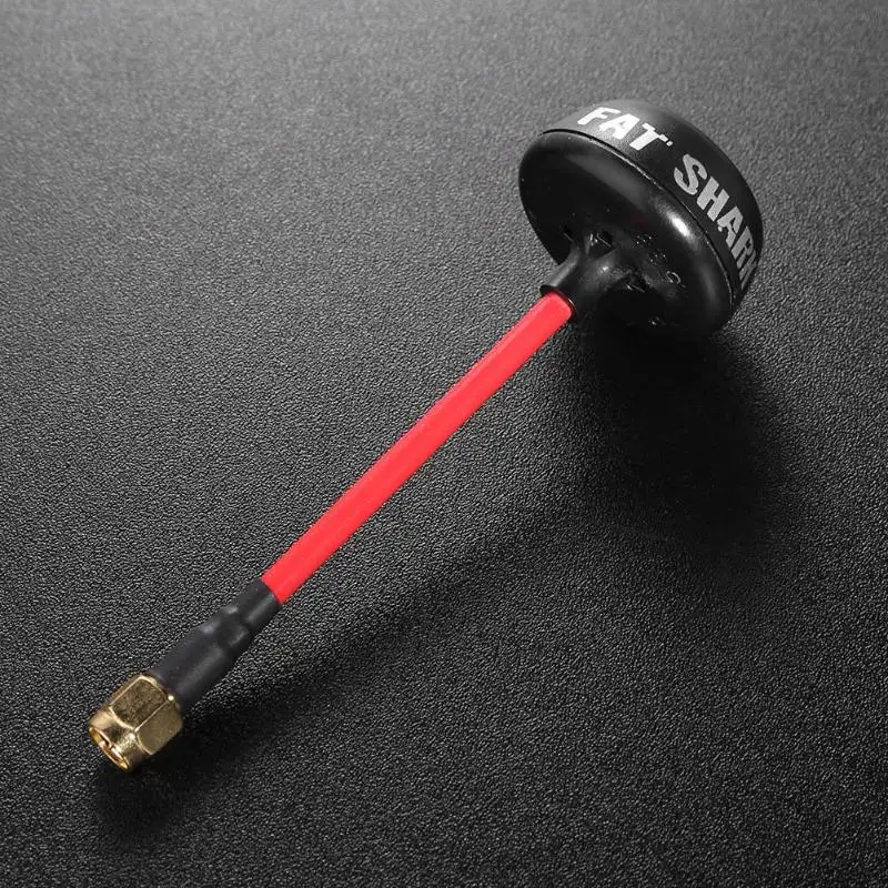 SMA male Fatshark ImmersionRC SpiroNet 5 8 GHz TX/RX круговой поляризационный RHCP FPV антенна 33 m (w) 16 мм