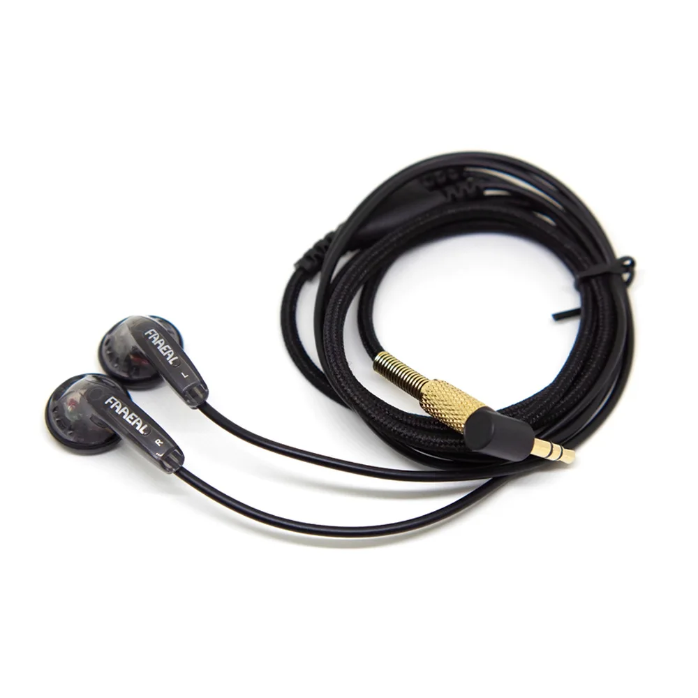 FAAEAL Snow lotus 2 0 HIFI плоская головка своими руками MX500 64 Ом посеребренный провод