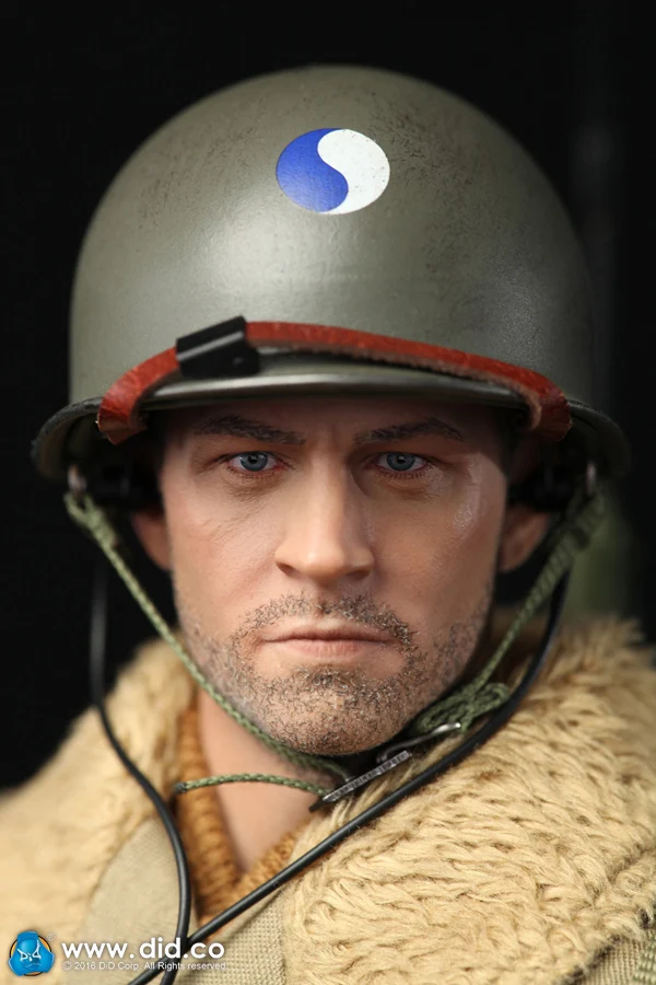DID A80115 S 1/6 29 е пехотное подразделение радиооператор пол Коллекционная экшн