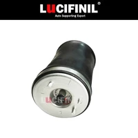 lucifinil for bmw x5 e53 left rear air suspension spring bag air shock 37126750356 37126750355 37121095579 37121095580