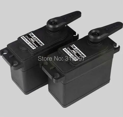 1 шт./лот DM S3000MD ДОМАН RC хобби 165 г/0 18 s/30кг. См цифровой сервопривод для rc baja|digital servo|rc