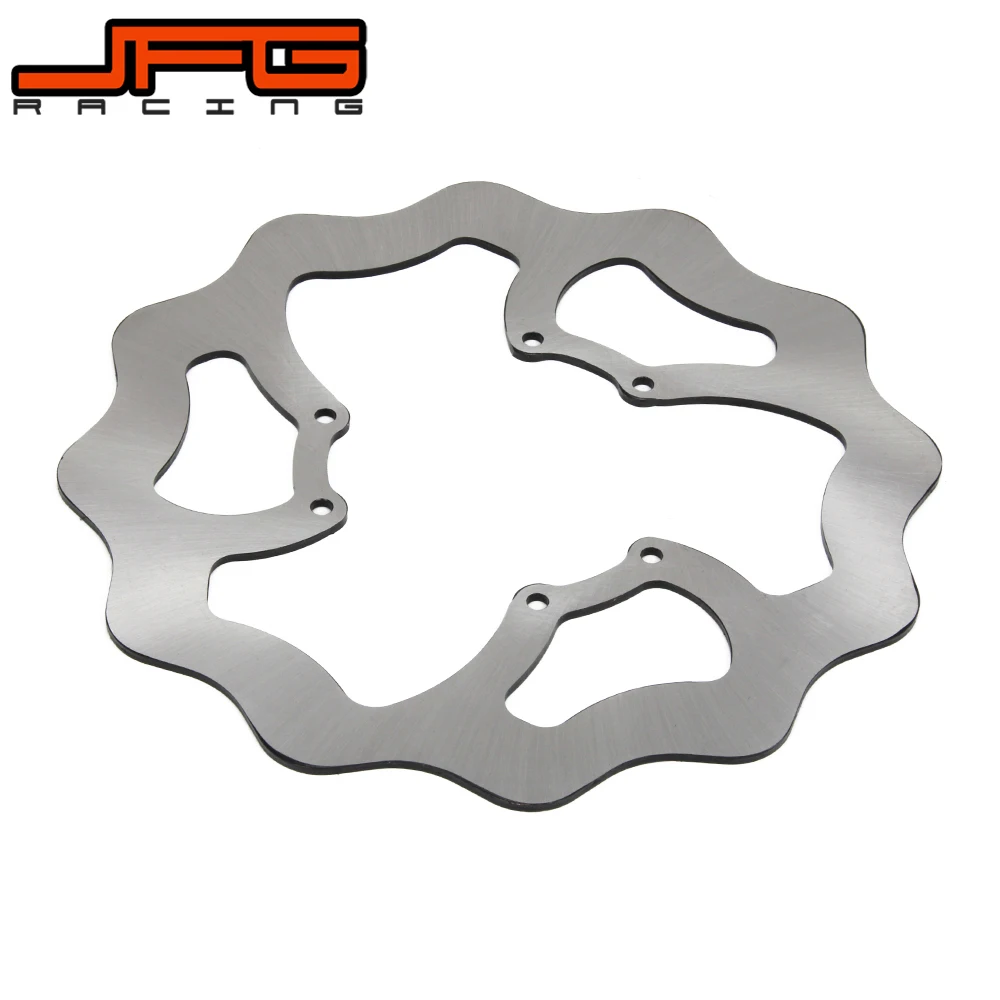 

Motorcycle Outer Diameter 270mm Stainless Steel Front Brake Disc Rotor For HONDA CRF450R 2015-2018 CRF450RX 17-18 CRF250R 15-17