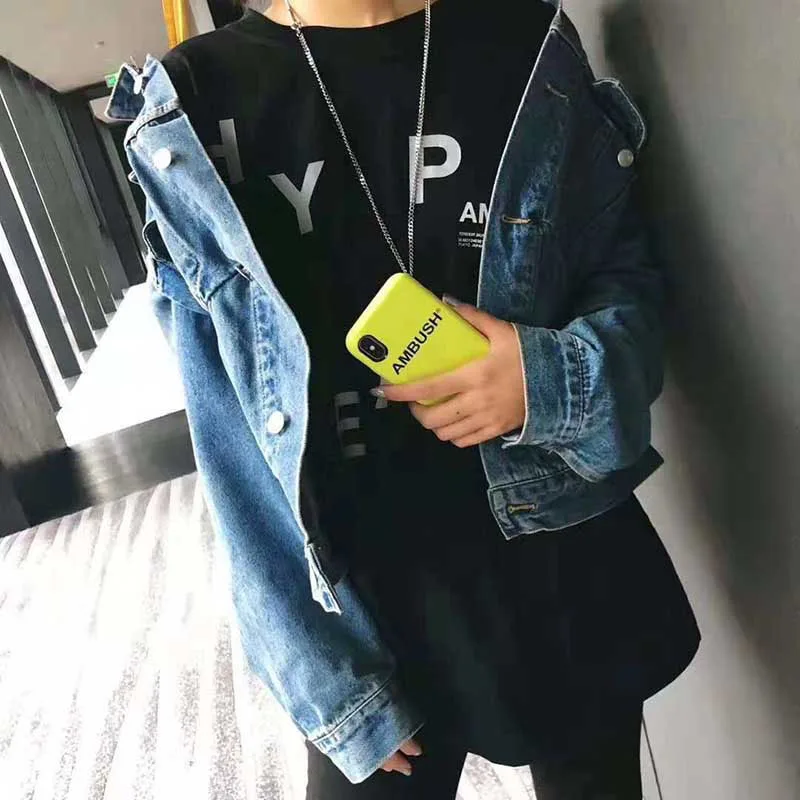 Летний стиль засада HYPEBEAST футболка хип хоп для мужчин женщин футболки для девочек Best 1:1 высокое Качественный хлопок Oversize засада футболк