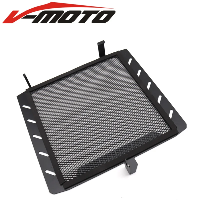 

Motorcycle Stainless Steel Radiator Grille Guard Cover Protector For Benelli Leoncino 500 Leoncino500 Leonine LeonineX 2016-2017