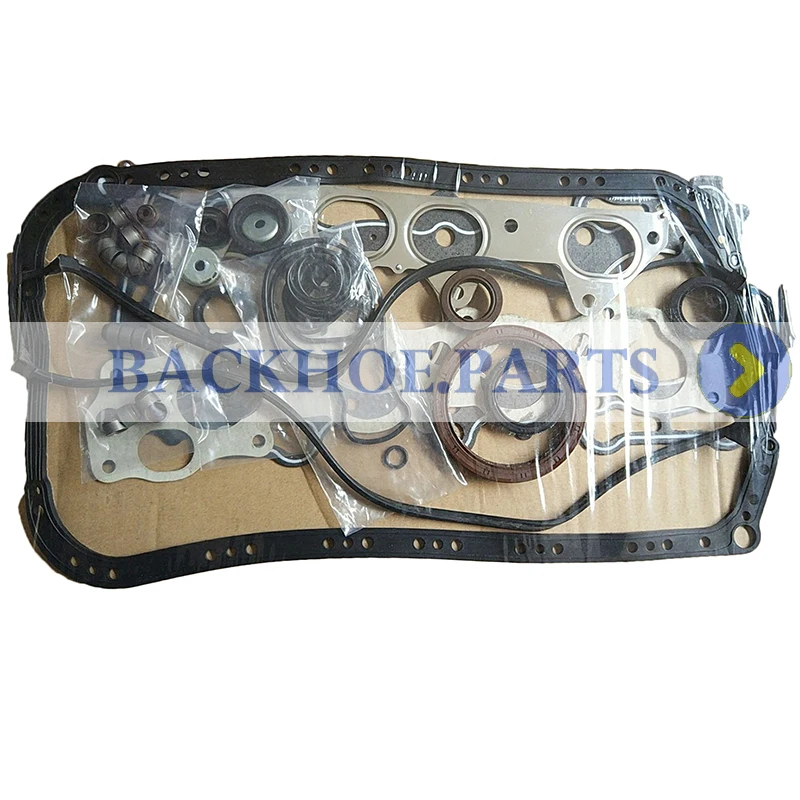 Полный комплект прокладок двигателя 06110 PNB 000 для Honda K20A4 K20A5 CRV 2 0|Комплекты
