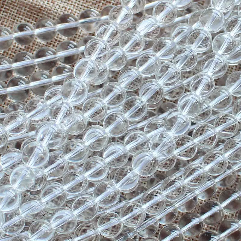 Мини. Заказ на 7 долларов! Круглые кварцевые камни для изготовления браслетов