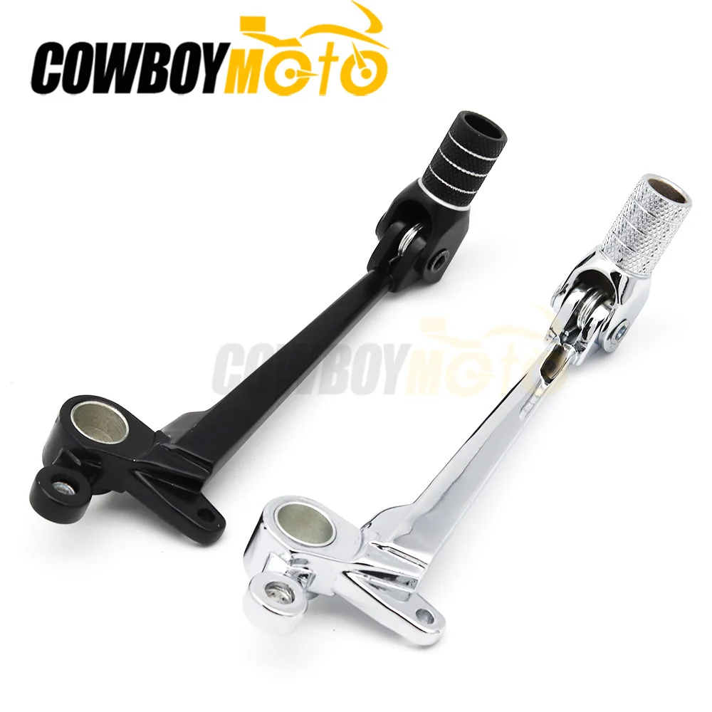 

Бесплатная доставка для 2004-2007 2005 2006 Honda CBR1000RR CBR 1000 RR 1000RR алюминиевый хром черный рычаг педали тормоза мотоцикла
