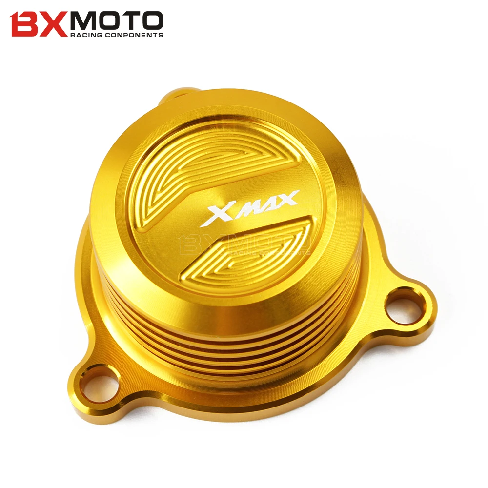 Для мотоцикла Yamaha XMAX X MAX 125 250 300 400 модифицированные детали CNC водный масляный