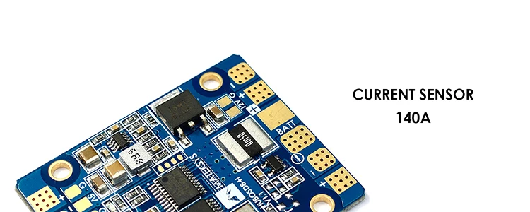 HUBOSD ECO H тип w/STOSD8 Датчик тока 5В 12В двойной BEC PDB | Игрушки и хобби