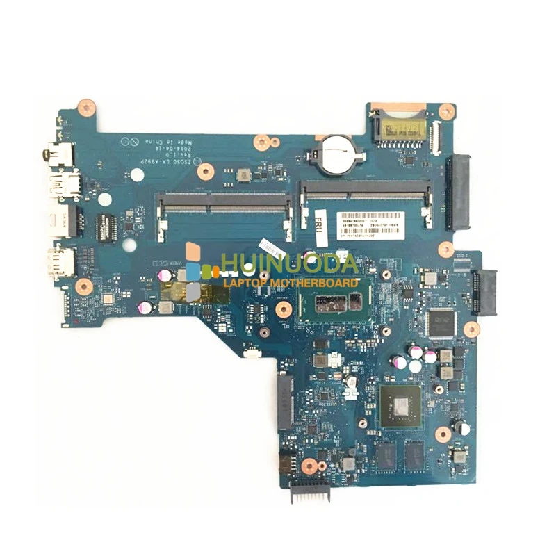 Материнская плата NOKOTION для ноутбука HP Pavilion 15-R 792302-501 i7-4510U DDR3 100% протестирована |
