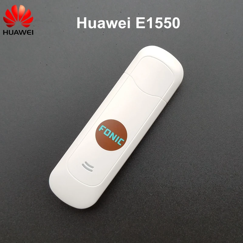 Разблокированный оригинальный Huawei 3G USB модем интернет стик HUAWEI E1550|3G модемы| |