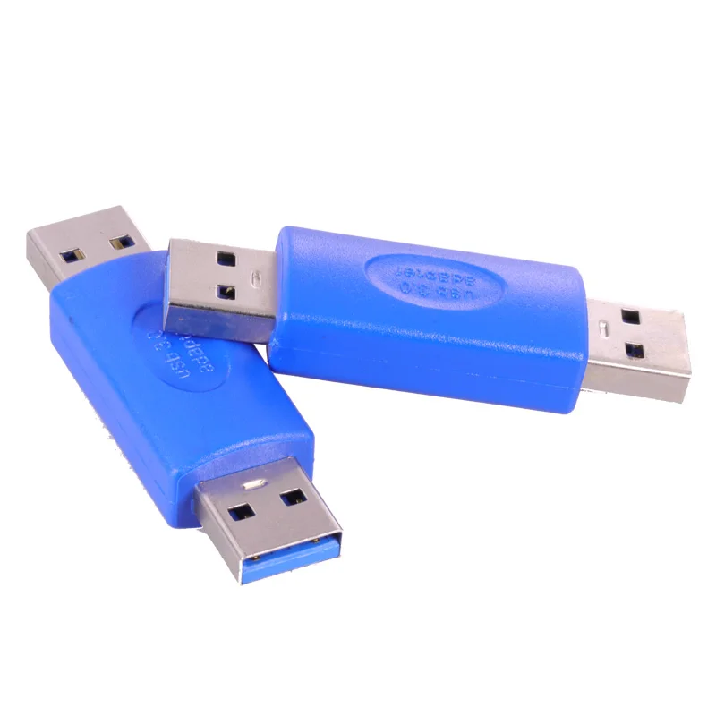 Разъем USB 3 0 синий AM адаптер совместимый с 2 0/1 1 устройство передачи данных