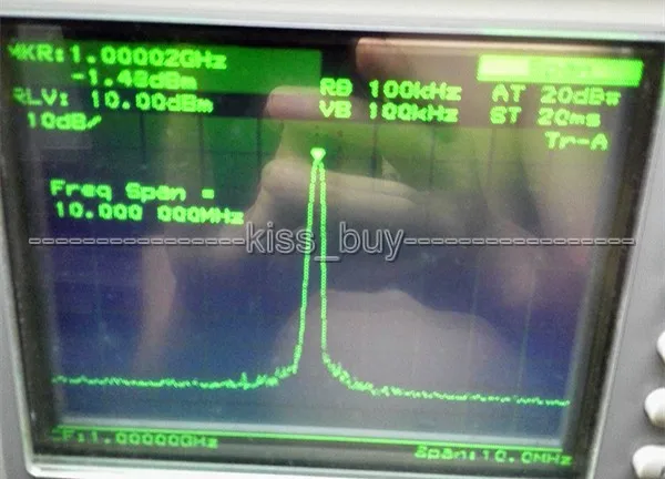 137M 4 GHz PLL RF сигнал источник частоты синтезатор ADF4350 макетная плата|board|board boardboard
