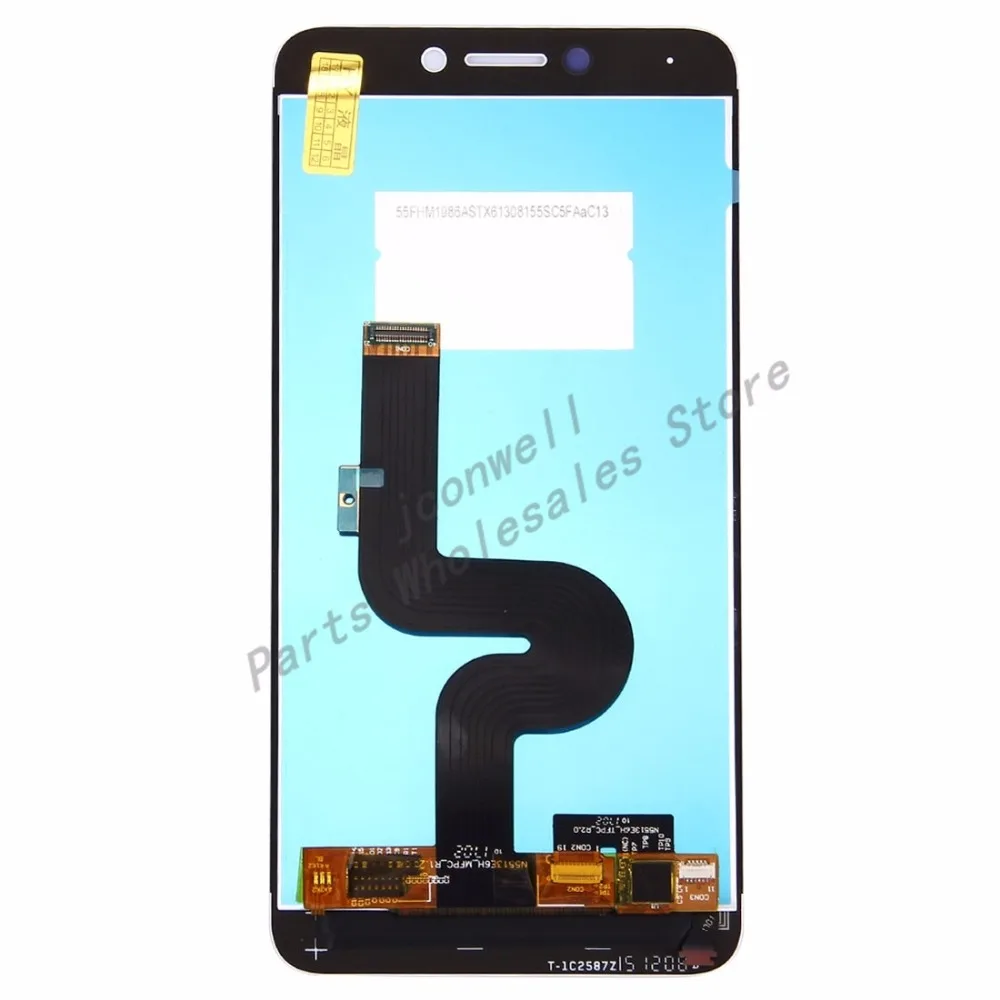 Для Letv Le 1S X500 X501 X502 100% протестированный высококачественный ЖК-дисплей сенсорный
