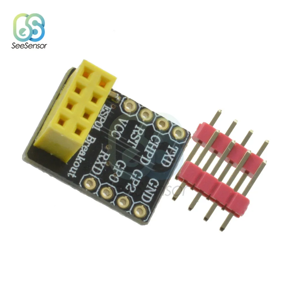 Для Φ Esp8266 модель ESP8266 последовательный адаптер макетной платы к модулю