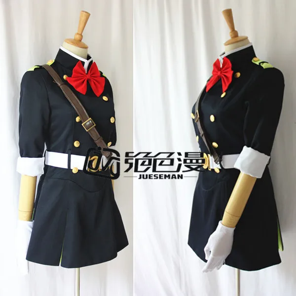 Костюм для косплея Серафима конд митсуба сангу|seraph of the end|seraph cosplaycosplay costume |