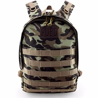 high quality pubg playerunknowns battlegrounds level 3 instructor backpack outdoor expedition multi functional canvas backpack