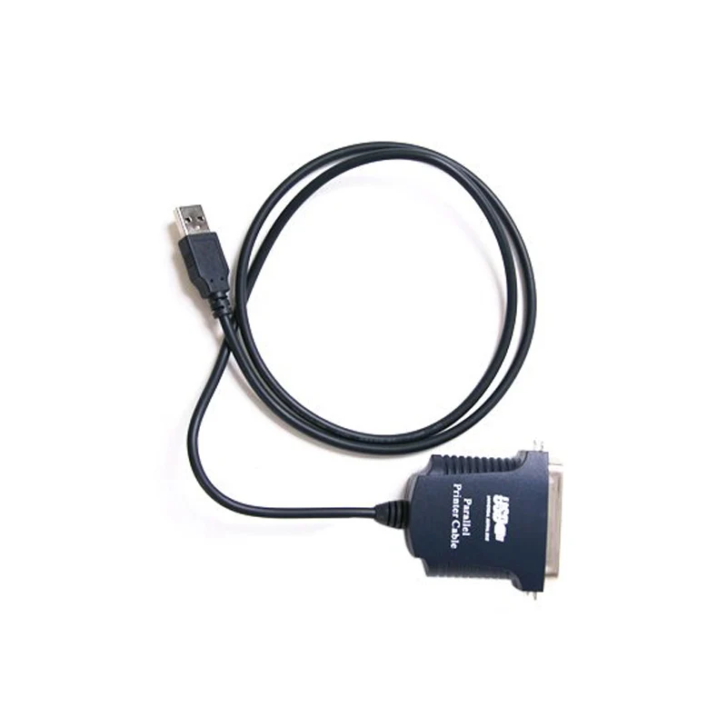 USB для параллельного IEEE 1284 36 Pin принтер адаптер кабель 85 см длина JR