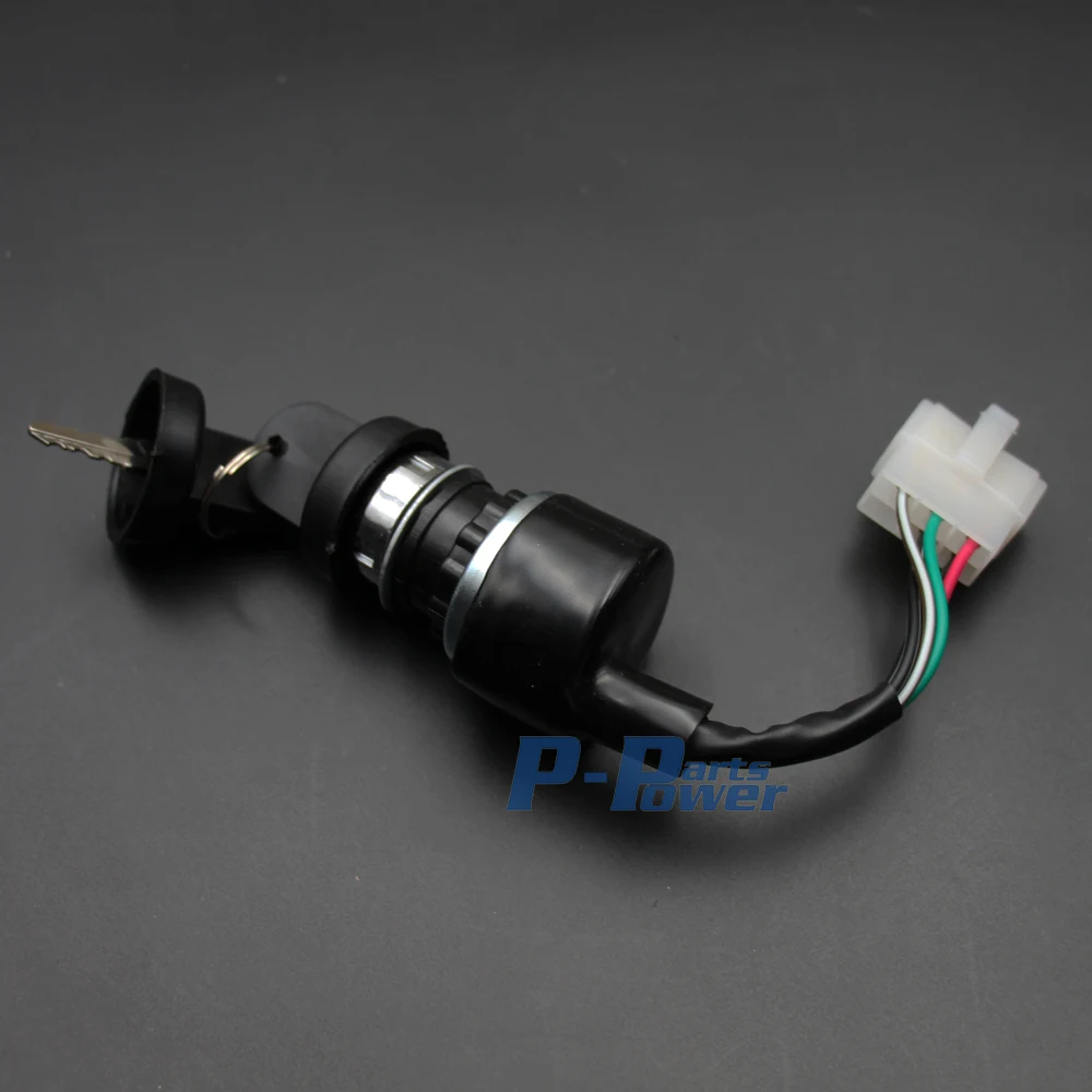 5 контактный ключ зажигания для 50cc 70cc 90cc 110cc 125cc 150cc 250cc ATV Go kart скутер UTV Новый|ignition key