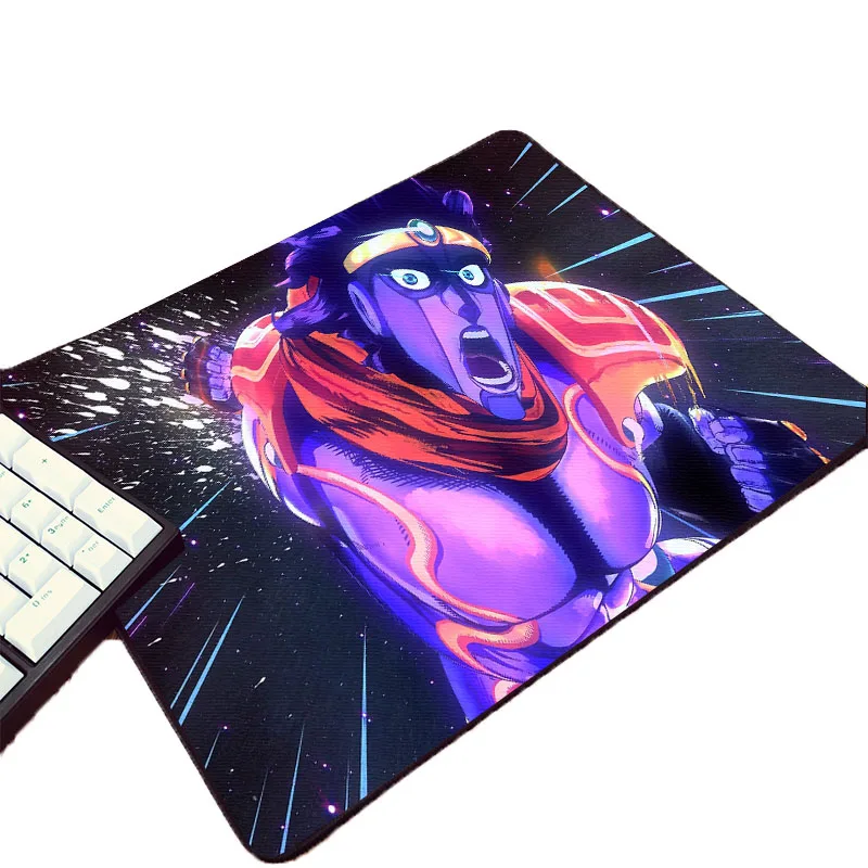 Резиновый игровой коврик для мыши Mairuige 220x180x2 мм компьютера игр аниме невероятные