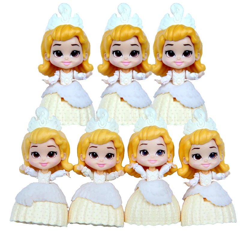 Экшн фигурки София первая из ПВХ 1 шт.|Игровые и трансформеры| |