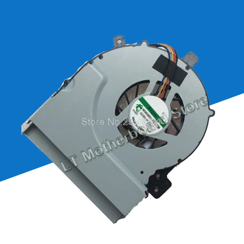 K55V вентилятор для K55 K55A K55X X55VD K55VM K55VJ K55VD X55 X55A X55U X55C материнская плата MF60090V1-C480-S99