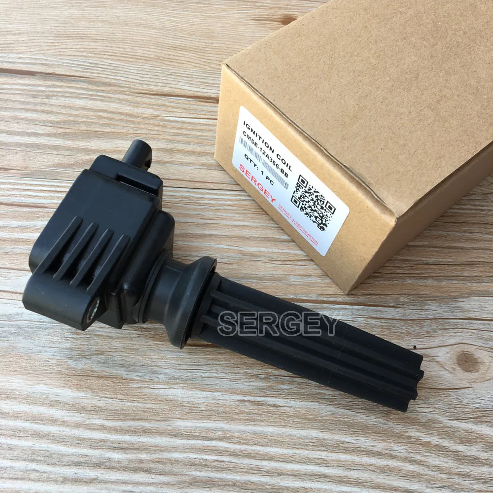 Настоящая Катушка зажигания для FORD EDGE ESCAPE CM5E 12A366 BB CM5E12A366BB CM5Z 12029 A CM5Z12029A C1816 5C1873 E1170