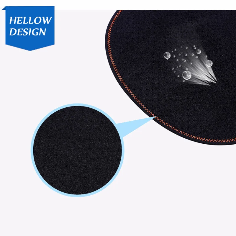 Профессиональный спортивный наколенник поддержка Скоба черный Наколенник