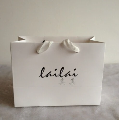 

wholesale Kraft Paper shopping bag