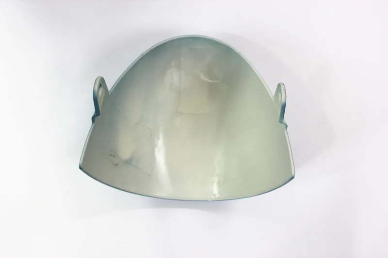 Универсальный чехол на сиденье мотоцикла Cafe Racer заднее коврик для соло голубой |