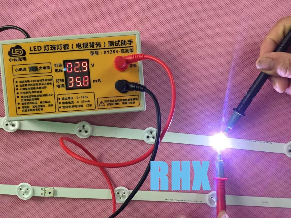 200 шт./лот для LG 3528 LED3V диод ремонта ЖК телевизора подсветка бар 50LN575V 50LA620V 50L4353D