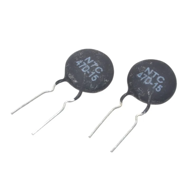 10 шт. терморезистор NTC 47D 15 47D15 Лучшая цена|thermal resistor|ntc thermistorntc resistor |