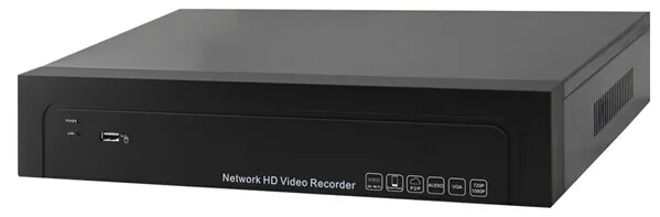 Zmodo ВИДЕОНАБЛЮДЕНИЯ 1080 P 8-КАНАЛЬНЫЙ nvr ONVIF 1-CH HD/VGA/Rca 16 Канал H.264 P2P Сети Nvr Для IP
