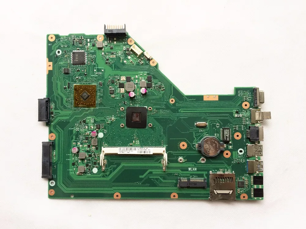 Новинка 60 N8OMB1700 D03 X55U REV: 1 6 UMA материнская плата с E2 1800 CPU 90R N8OMB1700U для ноутбуков ASUS